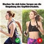 Boean In-Ear Sports Bluetooth ακουστικά