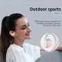 Ακουστικά Bluetooth Ροζ ασύρματα