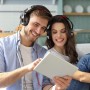 Ακουστικά OneOdio Over Ear Studio σε μαύρο/κόκκινο