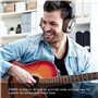 Ακουστικά OneOdio Over Ear Studio σε καφέ χρώμα