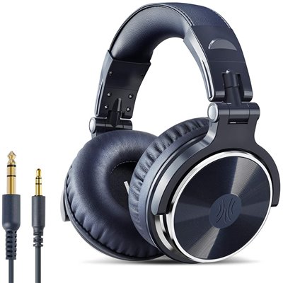 Ακουστικά OneOdio Over Ear Studio σε σκούρο μπλε χρώμα