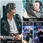 Ακουστικά OneOdio Over Ear Studio σε γκρι/χρυσό