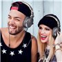 Ακουστικά OneOdio Over Ear Studio σε γκρι/χρυσό