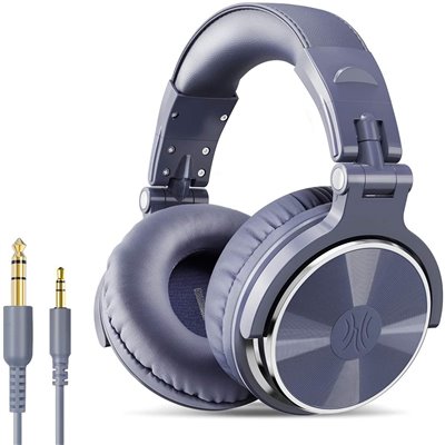 Ακουστικά OneOdio Over Ear Studio σε ανοιχτό μπλε