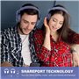 Ακουστικά OneOdio Over Ear Studio σε ανοιχτό μπλε