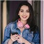 Ακουστικά OneOdio Over Ear Studio σε ροζ