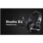 Ακουστικά OneOdio Over Ear Studio σε μαύρο