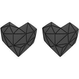 Γυναικεία σκουλαρίκια LIEBESKIND BERLIN σε μαύρο