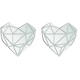 Γυναικεία σκουλαρίκια LIEBESKIND BERLIN σε ασημί