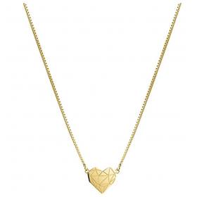 Γυναικείο κολιέ LIEBESKIND BERLIN σε χρυσό