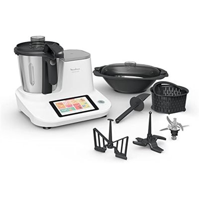 Ρομπότ κουζίνας Moulinex Balance Cuisine HF506110