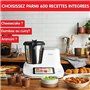 Ρομπότ κουζίνας Moulinex Balance Cuisine HF506110