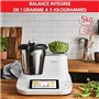 Ρομπότ κουζίνας Moulinex Balance Cuisine HF506110