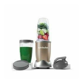 Nutribullet Pro NB907CP Blender Bronze