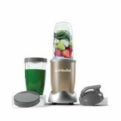 Nutribullet Pro NB907CP Blender Bronze