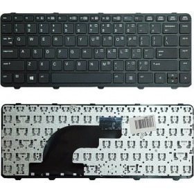 Πληκτρολόγιο για HP ProBook 640/645/445 G1 Μαύρο (KEY-097)