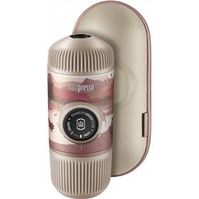 Wacaco Nanopresso Μηχανή Χειρός Espresso με Θήκη Fall Wacaco Nanopresso Μηχανή Χειρός Espresso με Θήκη Fall