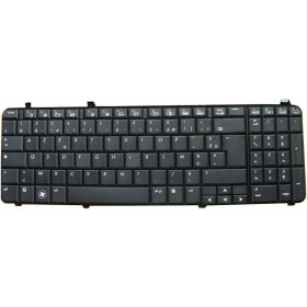 Πληκτρολόγιο για HP DV6/DV6T US Μαύρο (KEY-014)
