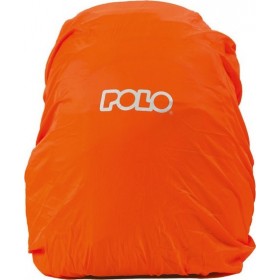 Polo Αδιάβροχο Κάλυμμα Σακιδίου 20-35LT Πορτοκαλί