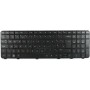 Πληκτρολόγιο για HP DV6/DV6T US Μαύρο (KEY-014)