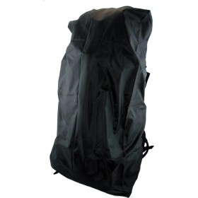 Maori Αδιάβροχη Θήκη Σακιδίου 80L Μαύρο Maori Αδιάβροχη Θήκη Σακιδίου 80L Μαύρο