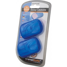 Travelsafe Σαπούνι σε Φύλλα 2x50τμχ Travelsafe Σαπούνι σε Φύλλα 2x50τμχ