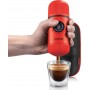 Wacaco Nanopresso Μηχανή Χειρός Espresso Με Θήκη Κόκκινο