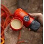 Wacaco Nanopresso Μηχανή Χειρός Espresso Με Θήκη Κόκκινο