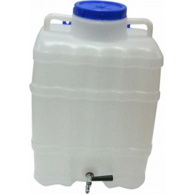 Viosarp Νιπτήρας Πλαστικός Επιτοίχιος με Βρύση 18lt 27x18x40εκ. Διάφανο Viosarp Νιπτήρας Πλαστικός Επιτοίχιος με Βρύση 18lt 27x18x40εκ. Διάφανο