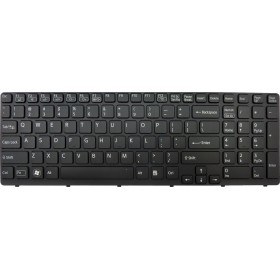 Πληκτρολόγιο για Sony VAIO SVE Series US Μαύρο (KEY-042)