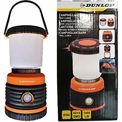 Dunlop Φανάρι Μπαταρίας Led 1000lm