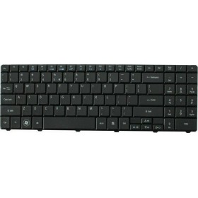 Πληκτρολόγιο για Acer Aspire 5734Z-4725 US Μαύρο (KEY-074)