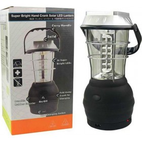 2860 Φανάρι Led Μπαταρίας με Φακό