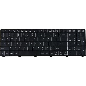 Πληκτρολόγιο για Acer E1 531/571 Μαύρο (KEY-047)