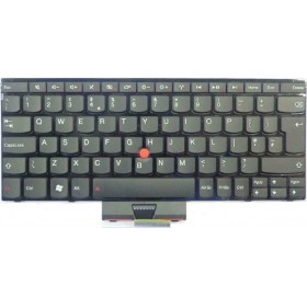 Πληκτρολόγιο για Lenovo Thinkpad E120/E125/E130/E135 Μαύρο (KEY-055)