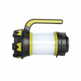 HC-261 Alfaone Φανάρι Led Επαναφορτιζόμενο με Φακό