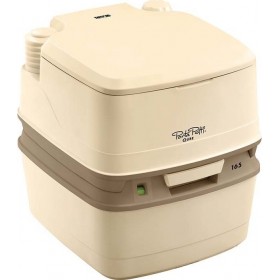 Thetford Porta Potti Qube 165 Ivory 21lt Thetford Porta Potti Qube 165 Ivory 21lt