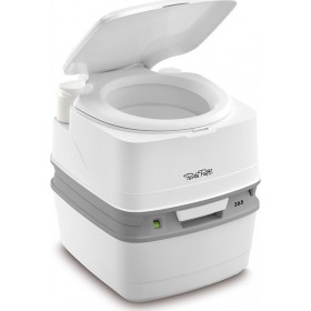 Thetford Porta Potti Qube 165 White/Grey 21lt Thetford Porta Potti Qube 165 White/Grey 21lt