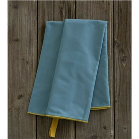 Nima Riva Πετσέτα Σώματος Microfiber σε Μπλε χρώμα 140x70cm Nima Riva Πετσέτα Σώματος Microfiber σε Μπλε χρώμα 140x70cm