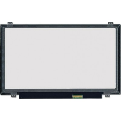 AUO Οθόνη 14" HD+ Matte 30 Pin δεξιά B140RTN030