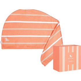 Dock & Bay Quick Dry Hair Wrap Πετσέτα Μαλλιών Microfiber Sandalwood Terracotta 63x29cm Dock & Bay Quick Dry Hair Wrap Πετσέτα Μαλλιών Microfiber Sandalwood Terracotta 63x29cm