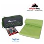 AlpinPro DryFast Πετσέτα Microfiber Σώματος Army 150x75cm