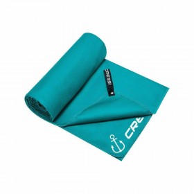 CressiSub Fast Drying Πετσέτα Σώματος Microfiber σε Τιρκουάζ χρώμα 180x90cm CressiSub Fast Drying Πετσέτα Σώματος Microfiber σε Τιρκουάζ χρώμα 180x90cm