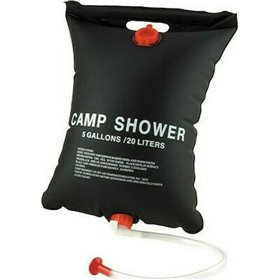 Mil-Tec Solar Shower Ηλιακός Ασκός Νερού 20lt Mil-Tec Solar Shower Ηλιακός Ασκός Νερού 20lt