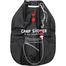 SOLAR CAMP SHOWER 20 LITER SOLAR CAMP SHOWER 20 LITER