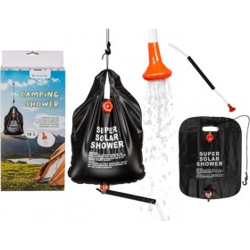 Black Camping Shower OOTB Black Camping Shower OOTB