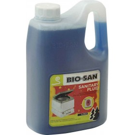 Bio San Sanitary Fluid Υγρό Καθαρισμού 2lt Bio San Sanitary Fluid Υγρό Καθαρισμού 2lt