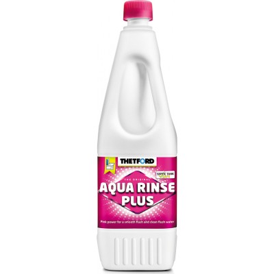 Thetford Aqua Rinse Plus Pink 1.5lt