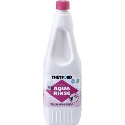 Thetford Aqua Rinse Pink 1.5lt