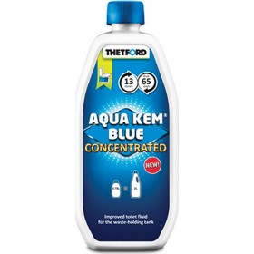 Thetford Aqua Kem Blue Concentrated 0.78lt Thetford Aqua Kem Blue Concentrated 0.78lt